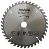 Disco de sierra para madera, 165 mm (6½″), 40 dientes, eje 20 mm (D-03349) Makita