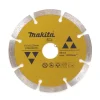 Disco diamantado segmentado para concreto, 115 mm (D-44270) Makita