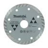 Disco diamantado turbo para granito y mármol, 115 mm (D-44301) Makita
