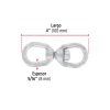 Destorcedor de acero forjado 5/16″ Fiero