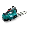 Electrosierra inalámbrica 10″, 18 V, batería de 5 Ah y cargador (DUC254RT) Makita