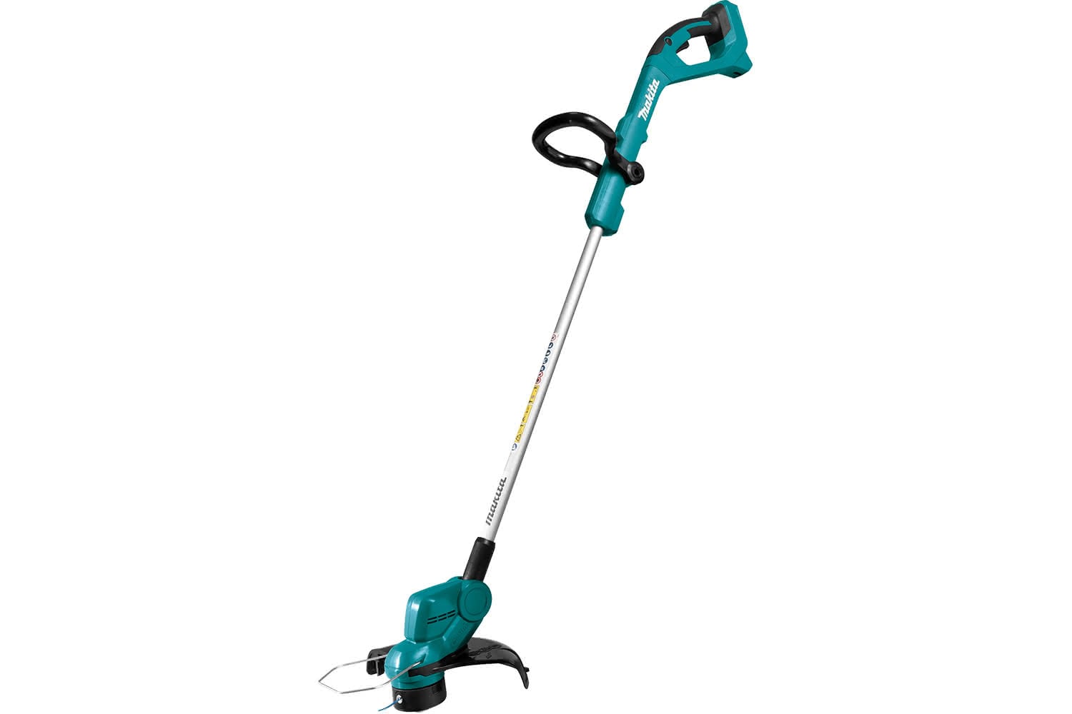Orilladora inalámbrica 260 mm 18 V con batería 3 Ah y cargador (DUR193RF) Makita