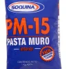 Pasta muro interior PM-15 bolsa, 1 kg, Soquina