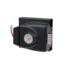 Kit Odis Eléctrico: Cerradura Exterior Sobreponer 783 + Transformador + 2 Controles