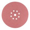 Disco de lija velcro 225 mm grano P150 Makita unidad