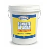 Esmalte al agua constructor blanco, tineta 4 galones, Soquina