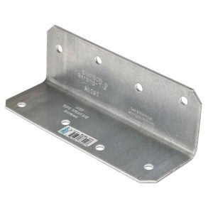 Escuadra galvanizada Simpson Strong-Tie ML26Z de 6 pulgadas