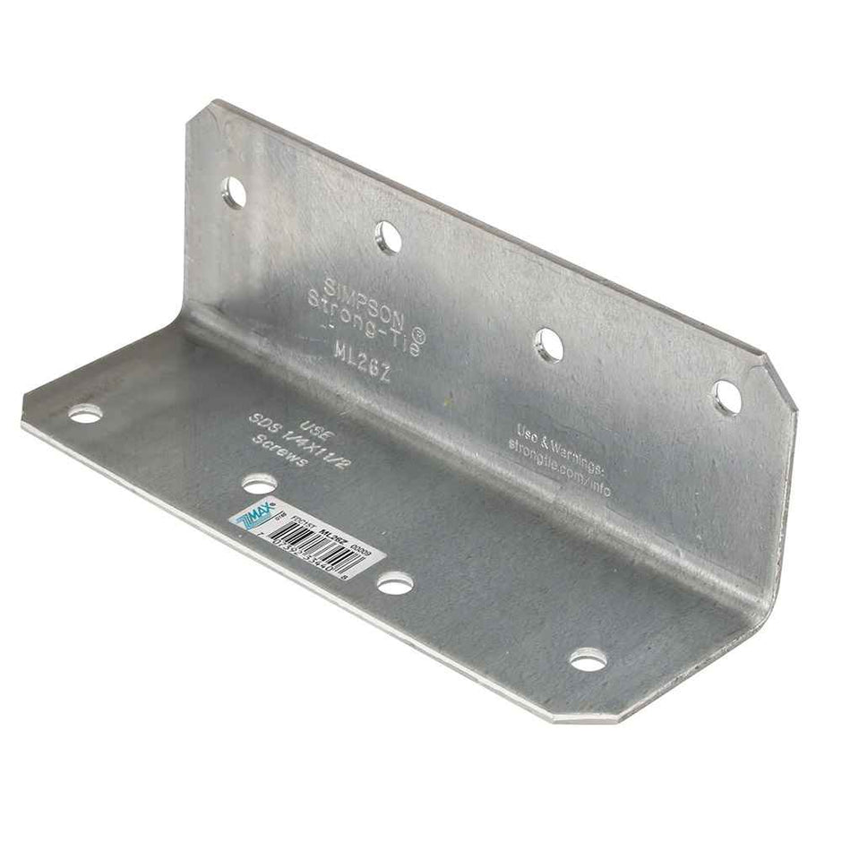 Escuadra de refuerzo ZMAX 6″ ML26Z Simpson Strong-Tie