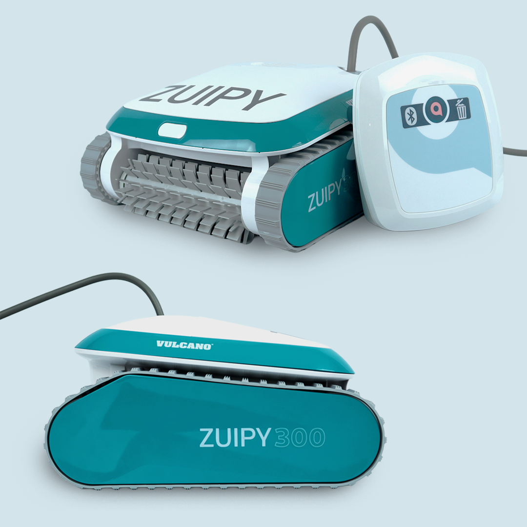 Cable de alimentación de 18 m para robot Zuipy 300 (232121) Vulcano