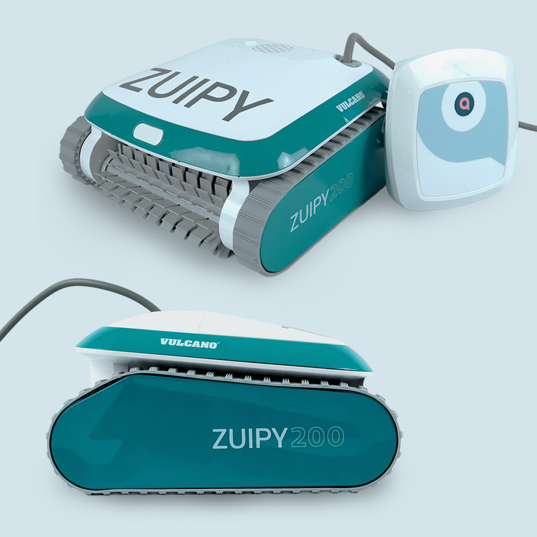 Cable de alimentación de 16 m para robot Zuipy 200 (232120) Vulcano
