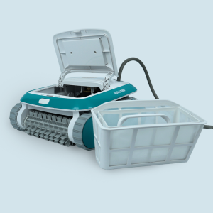 Imagen referencial del sistema de filtración Zuipy 300