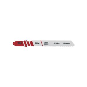 Hoja para sierra caladora Truper ST-118-A para metal, 21 dientes por pulgada