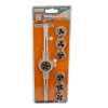 Juego de terrajas 3 a 12 mm Makawa