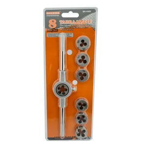 Juego de terrajas 3 a 12 mm Makawa
