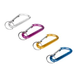 Llavero tipo bandola 77 mm Pretul — unidad