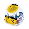 Llavero tipo bandola 77 mm Pretul — unidad