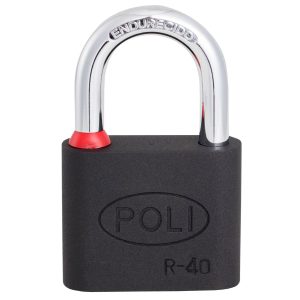 Candado Serie R 40mm POLI