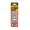 Raspador de vidrio HELA RV-5 con cinco repuestos