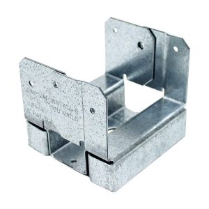 Base ajustable ZMAX para poste cepillado 4 × 4″ (ABA44Z) Simpson Strong-Tie