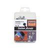 Tornillo conector Outdoor Accents N.º 10 × 1½″ negro, 50 unidades (SD10112DBBR50) Simpson Strong-Tie