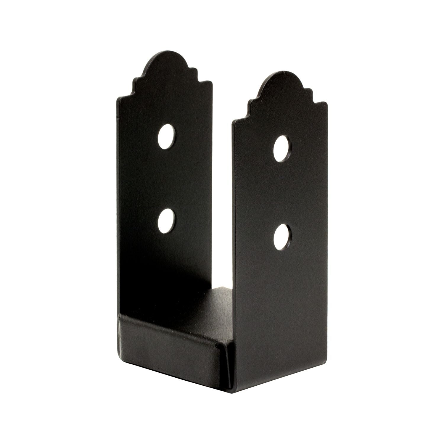 Base de poste negra 4 × 4″ APB44 Simpson Strong-Tie