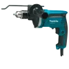 Taladro percutor M8100KB Makita con mango lateral y tope de profundidad