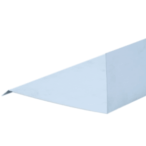 Forro L galvanizado 200 × 200 mm × 3 m