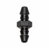 Conector para microtubo 3,5 mm, espiga–espiga