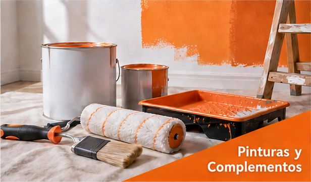Pinturas y Complementos — ver categoría