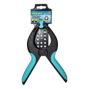 Prensa de resorte tipo alicate 9″ (230 mm) Ferretools