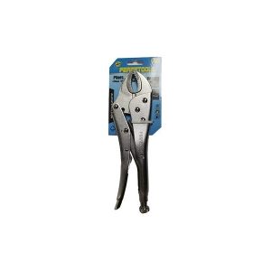 Alicate de presión tipo caimán 10″ Ferretools