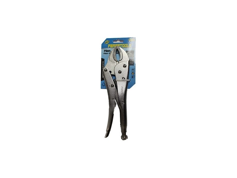 Alicate de presión tipo caimán 10″ Ferretools