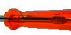 Atornillador paleta 1/4″ × 5″ Famastil