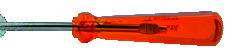 Atornillador paleta 1/4″ × 5″ Famastil