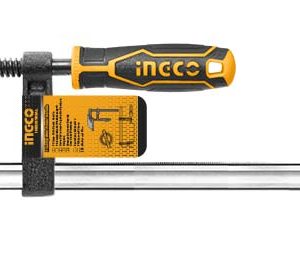 Prensa sargento tipo F 8″ (200 mm) HFC020502 INGCO