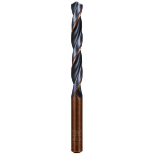 Broca HSS Alpen para metal de 6 mm