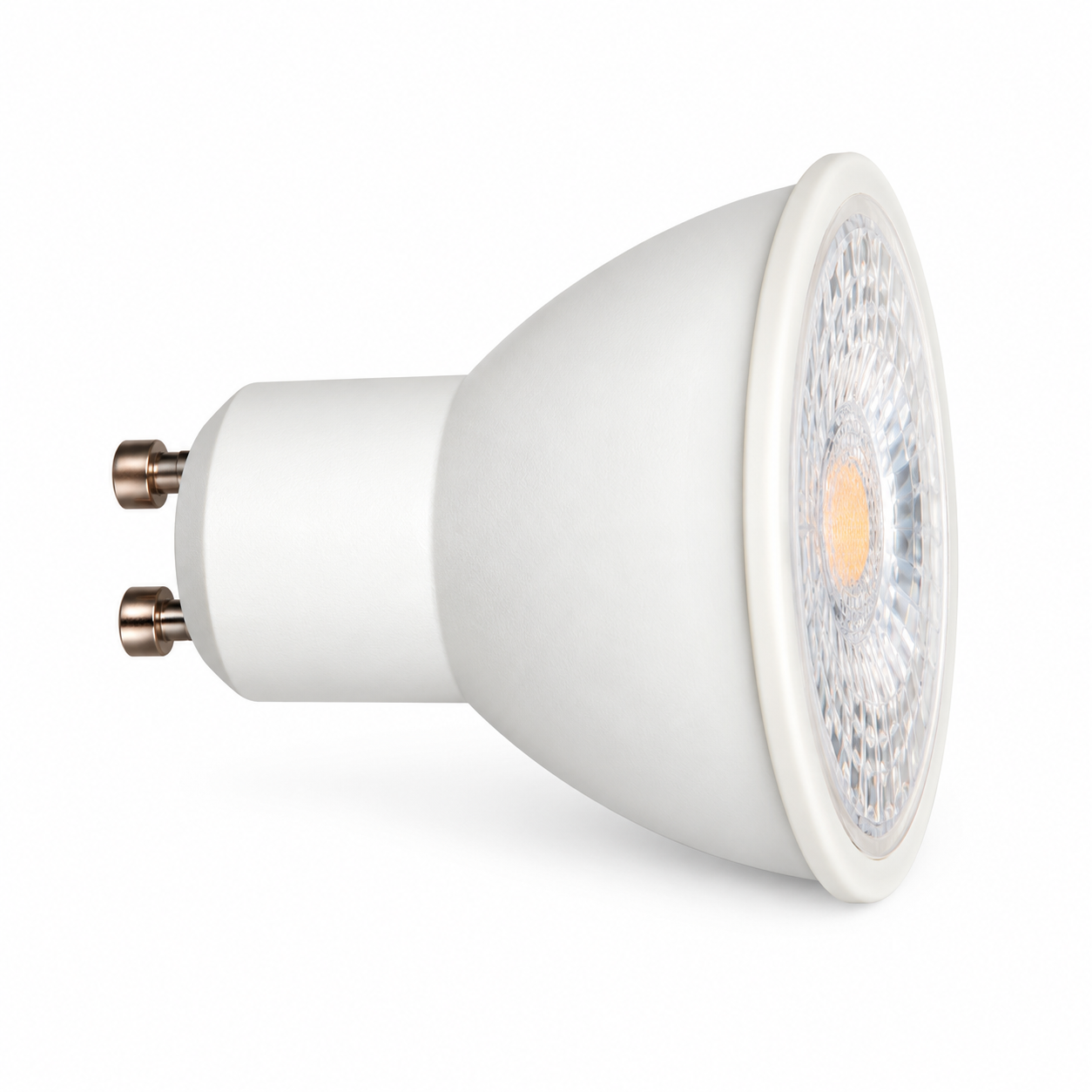 Ampolleta LED 5 W GU-10 Luz Día 40°, Ekoline