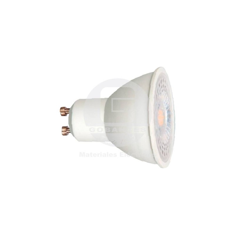 Ampolleta LED 5 W GU-10 Luz Cálida 40°, Ekoline