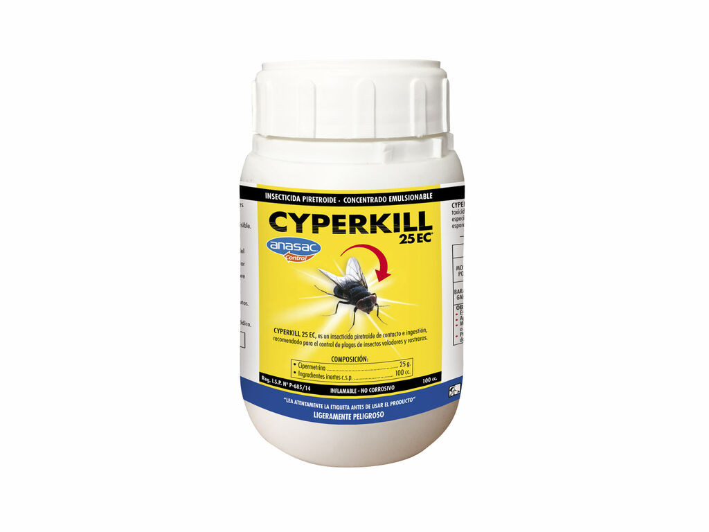 Cyperkill 25EC 100cc Anasac