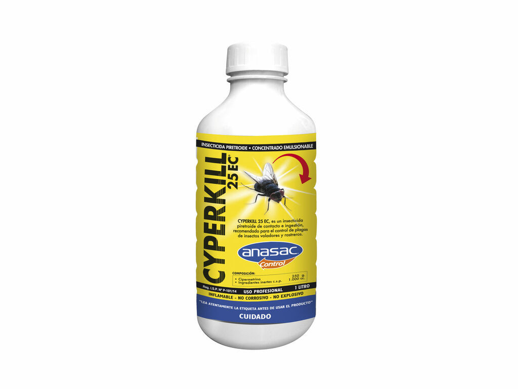 Cyperkill 25 EC 1000cc Anasac