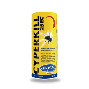 Cyperkill 25 EC 50 cc Anasac