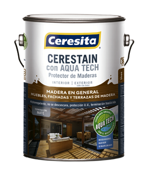 Cerestain negro, 1 galón, Ceresita