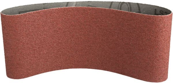 Lija de banda 3 × 21 grano P120 Klingspor (unidad)