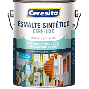Imagen oficial referencial de Cereluxe café moro, ¼ galón, Ceresita