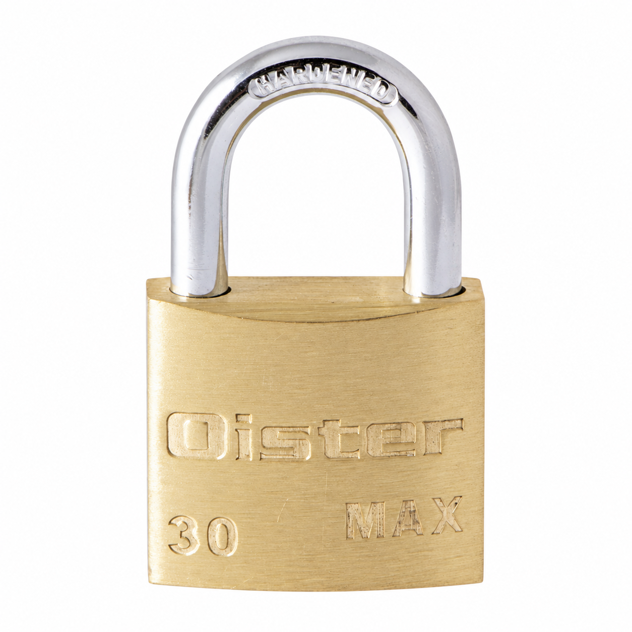 Candado Oister MAX 30mm