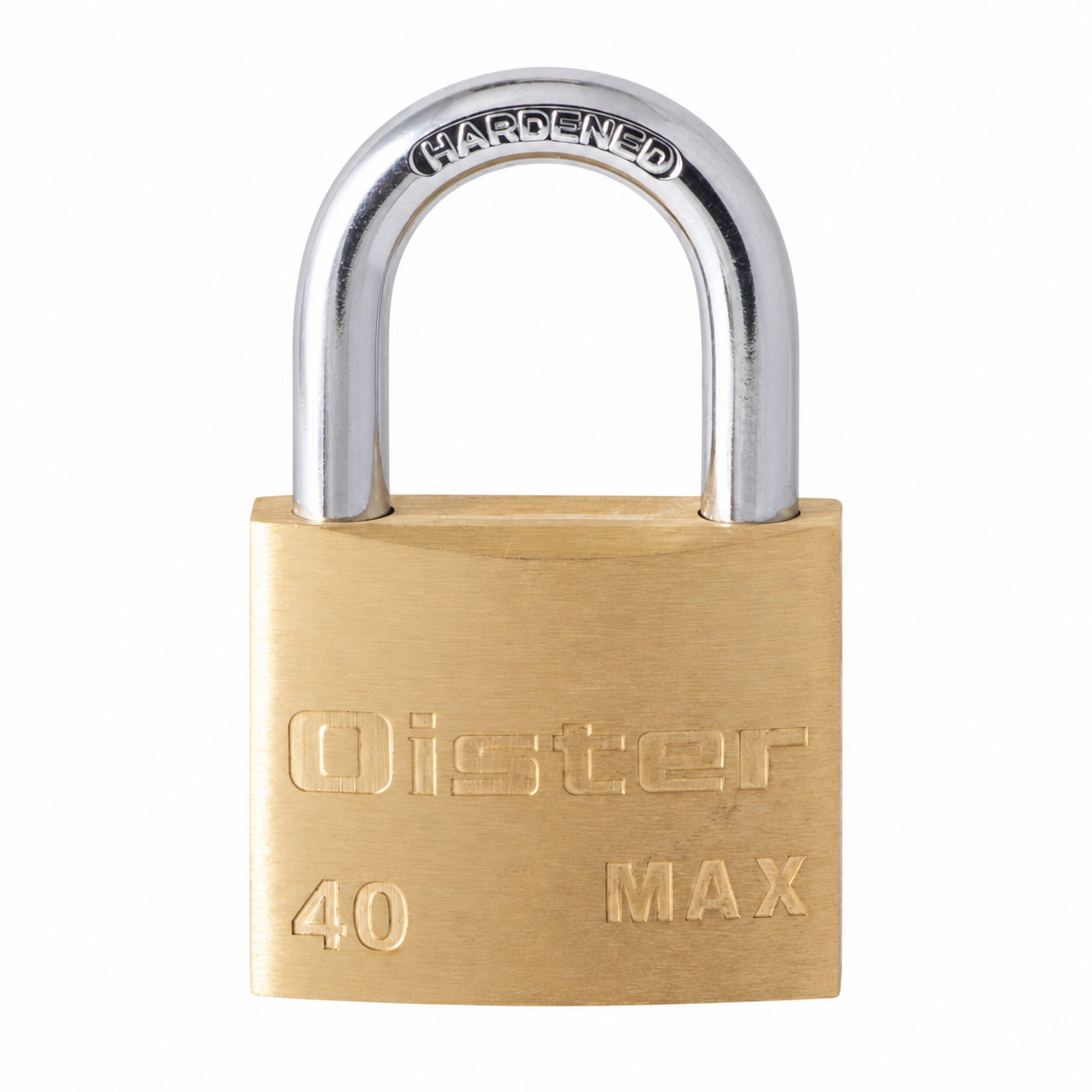 Candado Oister MAX 40mm