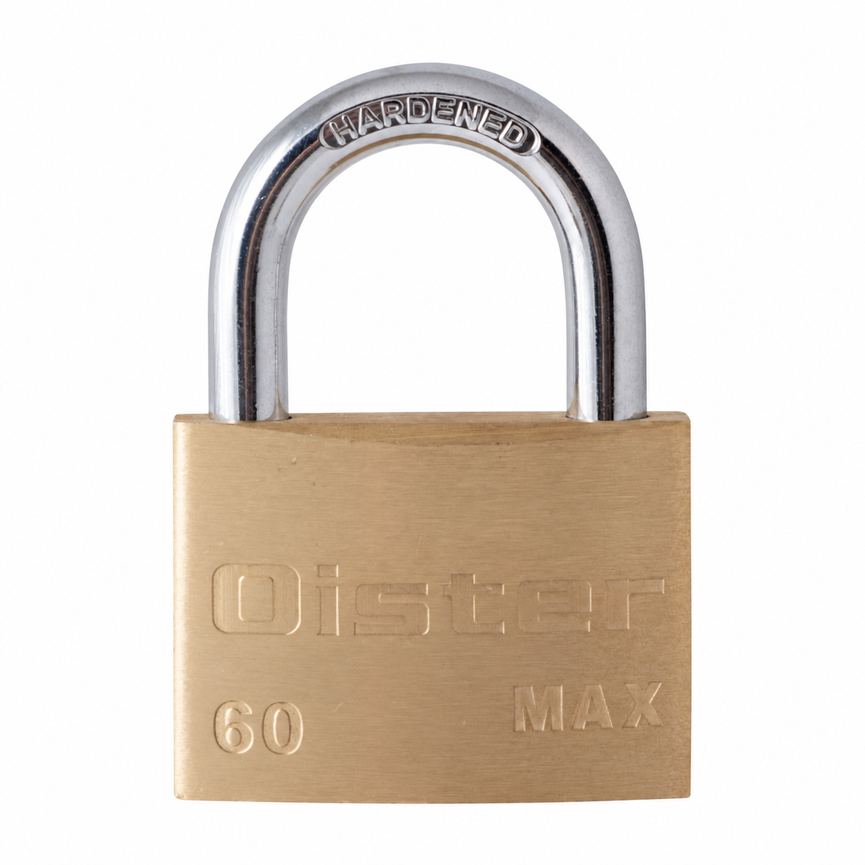 Candado Oister MAX 60mm
