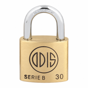 Candado Odis Serie B 30mm