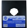 Caja Metálica Odis Universal Para Soldar Cerraduras de Sobreponer