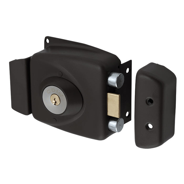 Cerradura sobreponer 771 premium sin caja Odis